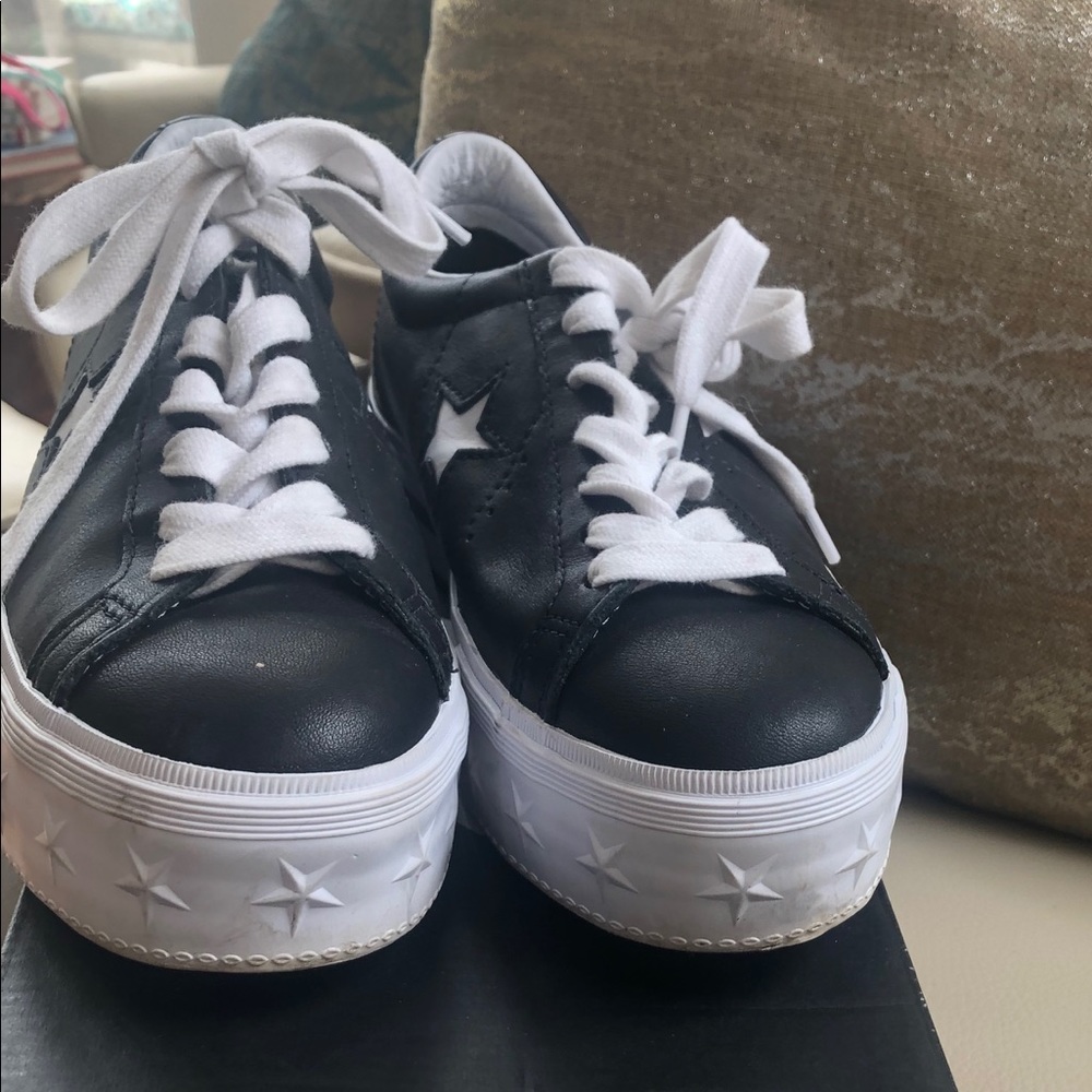 Converse sneakers